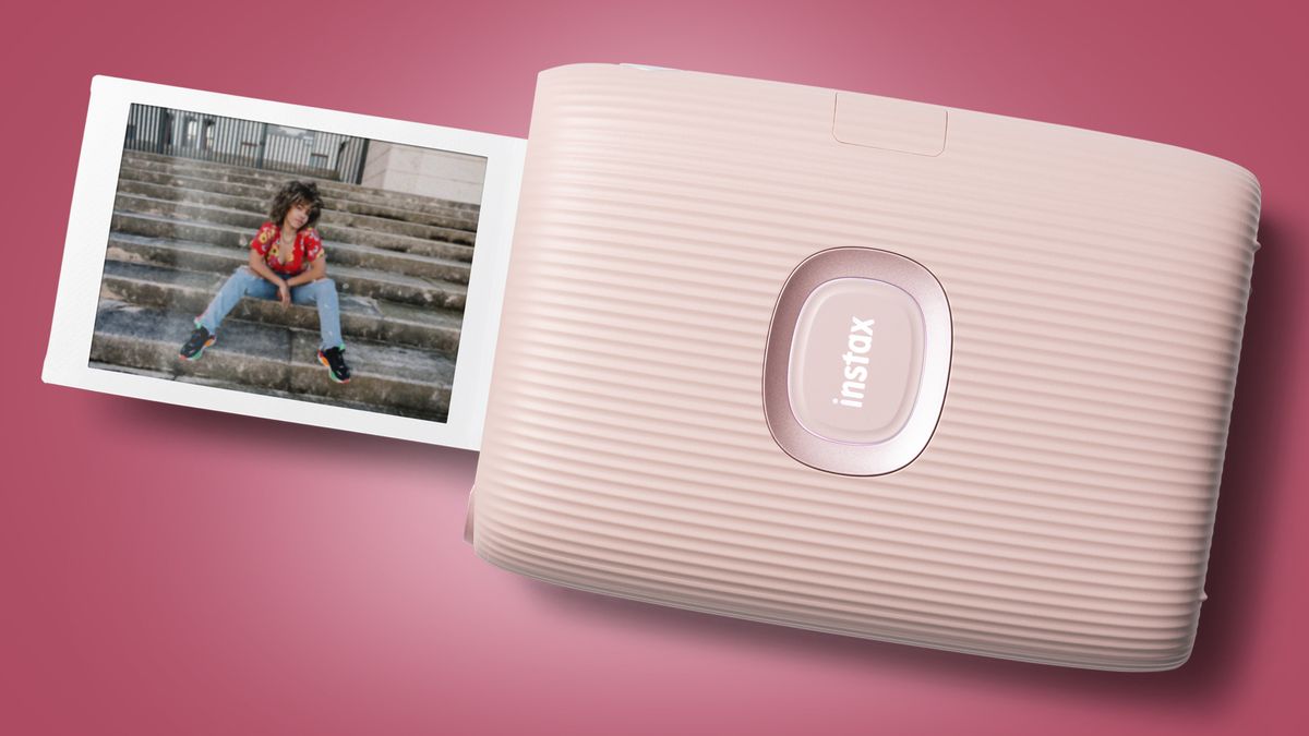 The new Instax Mini printer looks fun, but it’s no match for its bigger brother
