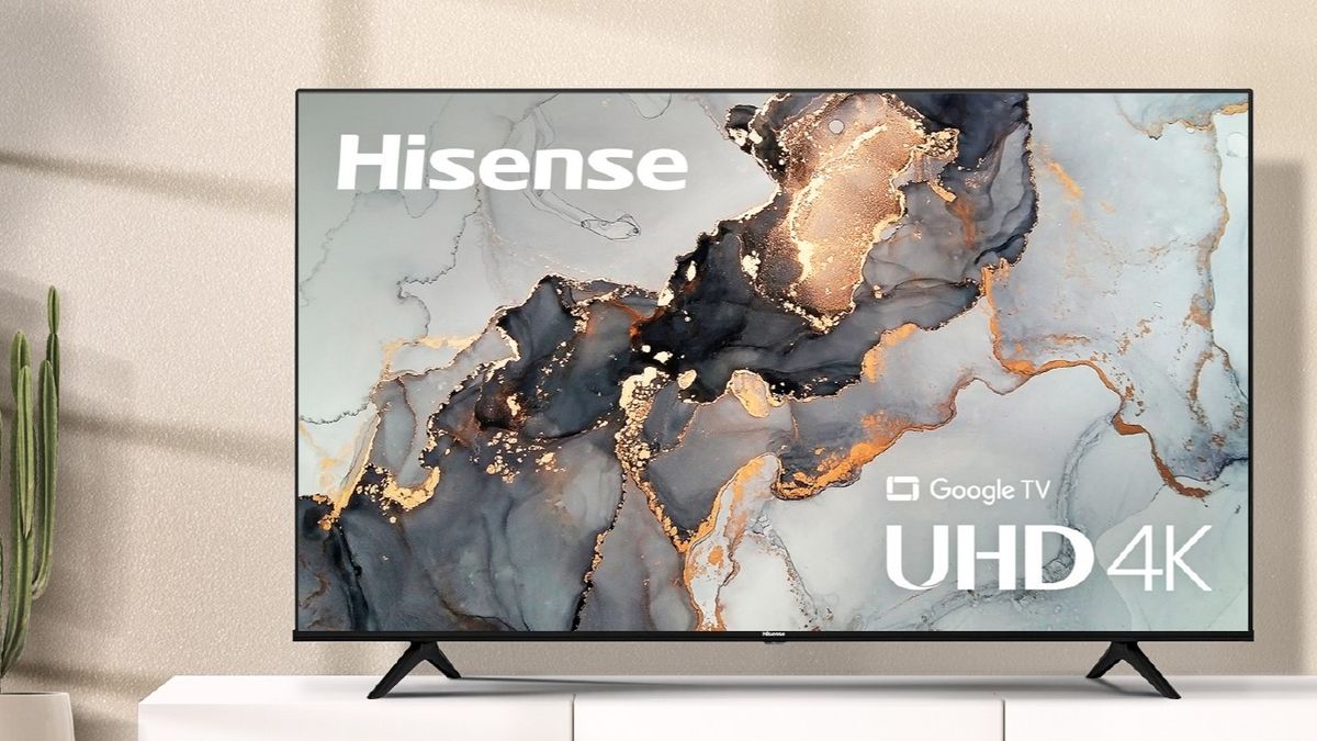 Hisense A6H