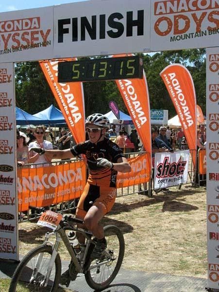 Look mum, no hands