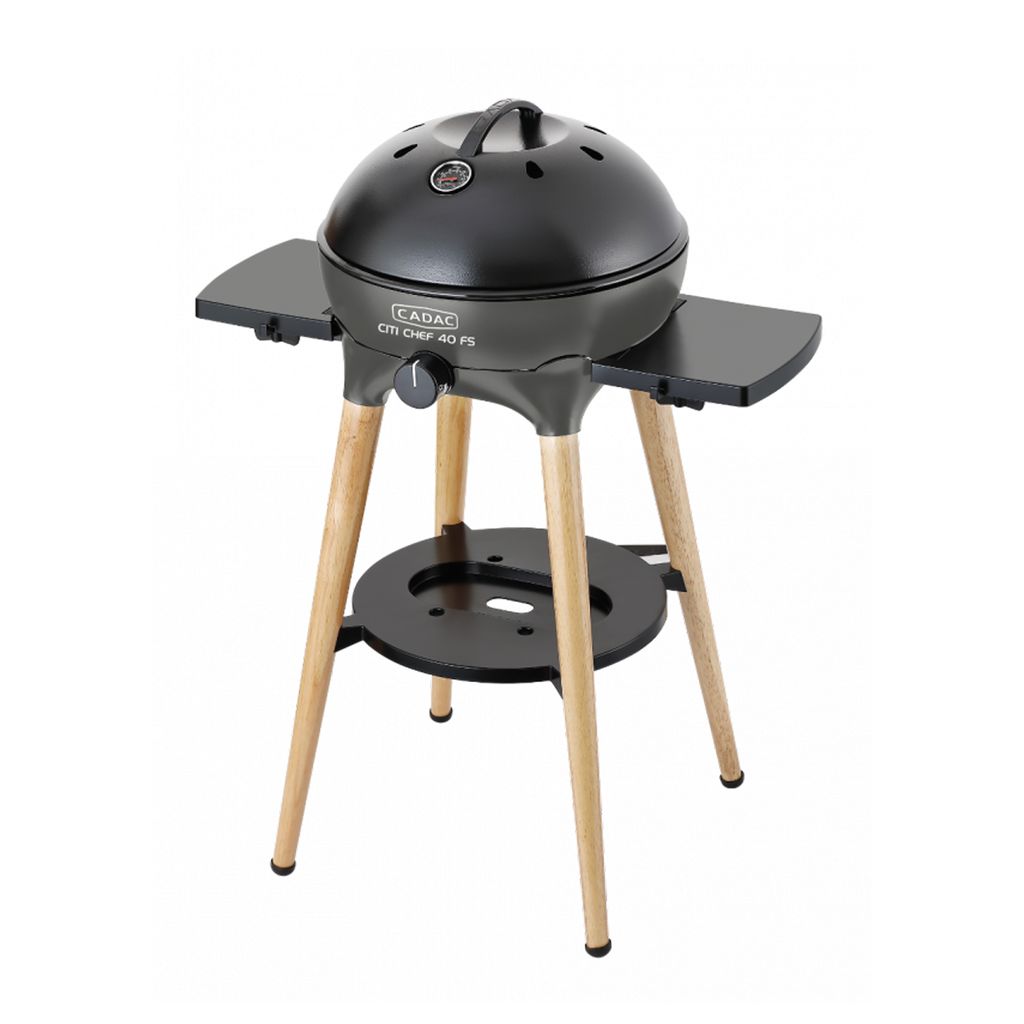 Cadac Citi Chef 40 FS BBQ review Ideal Home