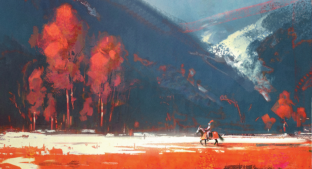 Check out the work of Raja Nandepu.