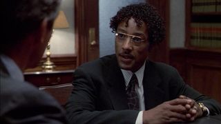 Giancarlo Esposito in Law and Order