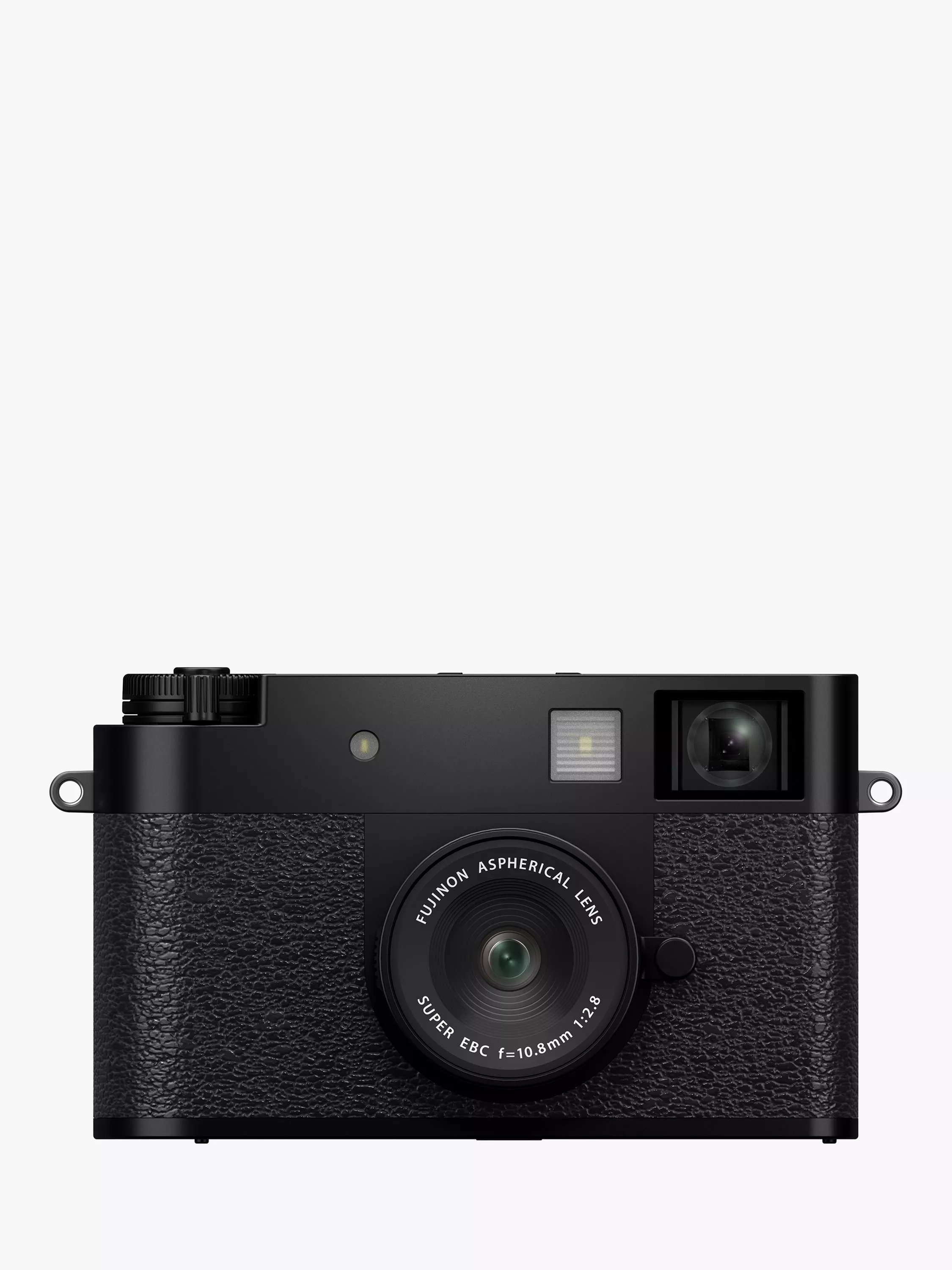 Fujifilm X Half Digital Compact Camera, Full Hd, 17.74mp, Wi-Fi, Bluetooth, Optical Viewfinder, Vertical Lcd Screen