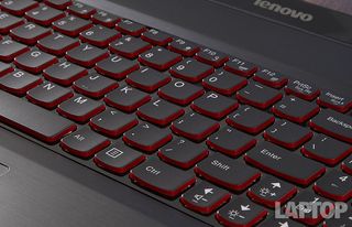 Lenovo IdeaPad Y500 Keyboard
