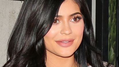 Kylie Jenner Posted a Makeup-Free Selfie to Instagram - Kylie Jenner No ...