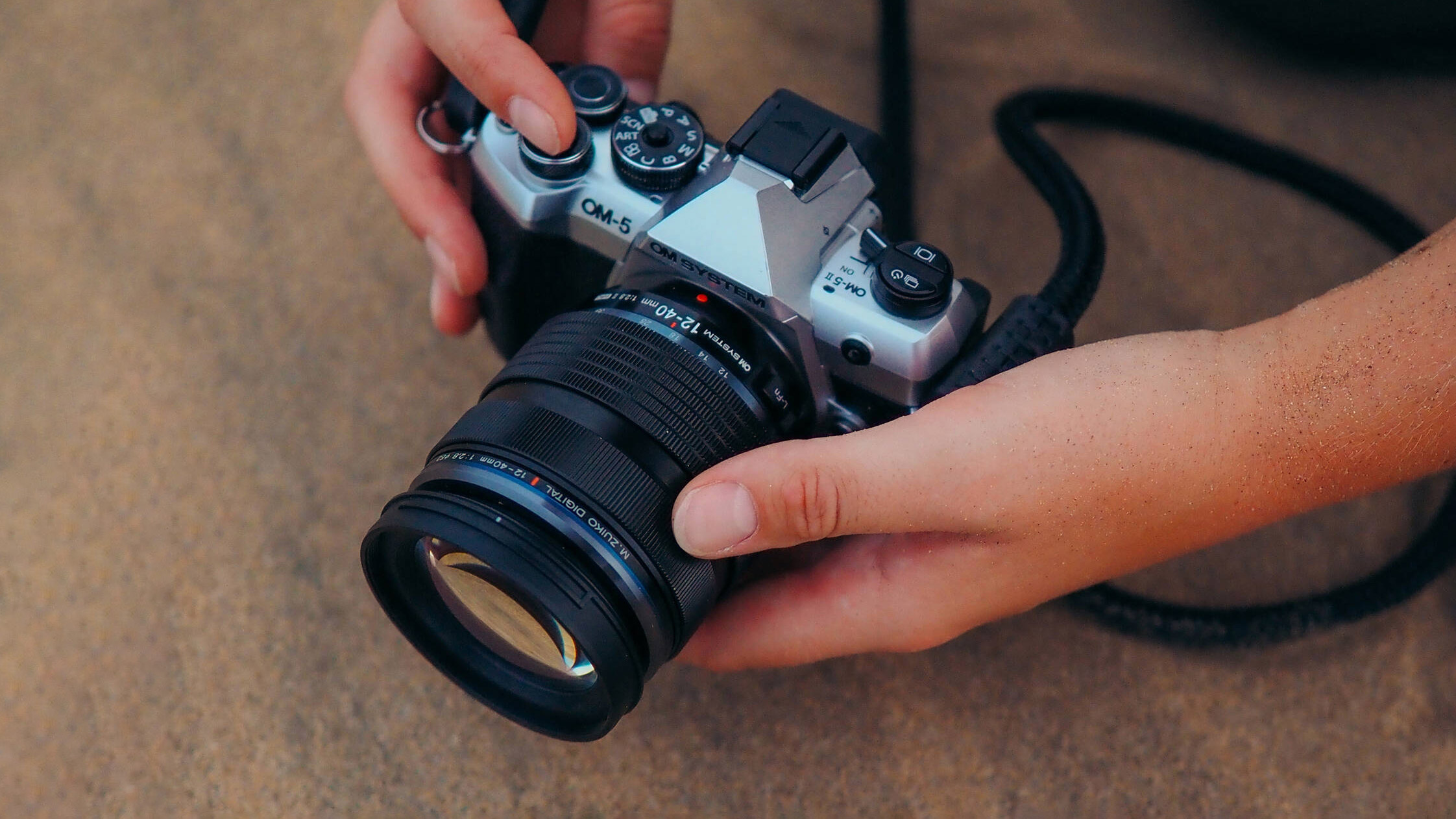 OM System OM-5 II vs OM-5