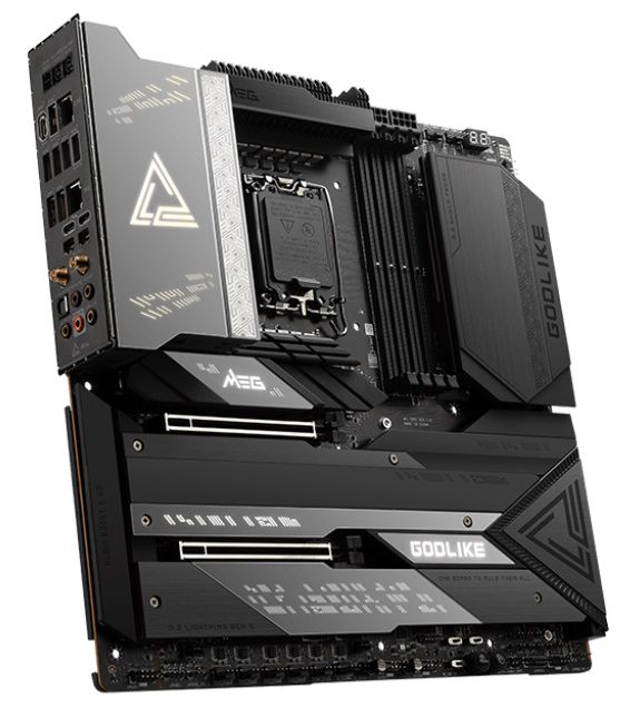 MSI MEG z790 Godlike