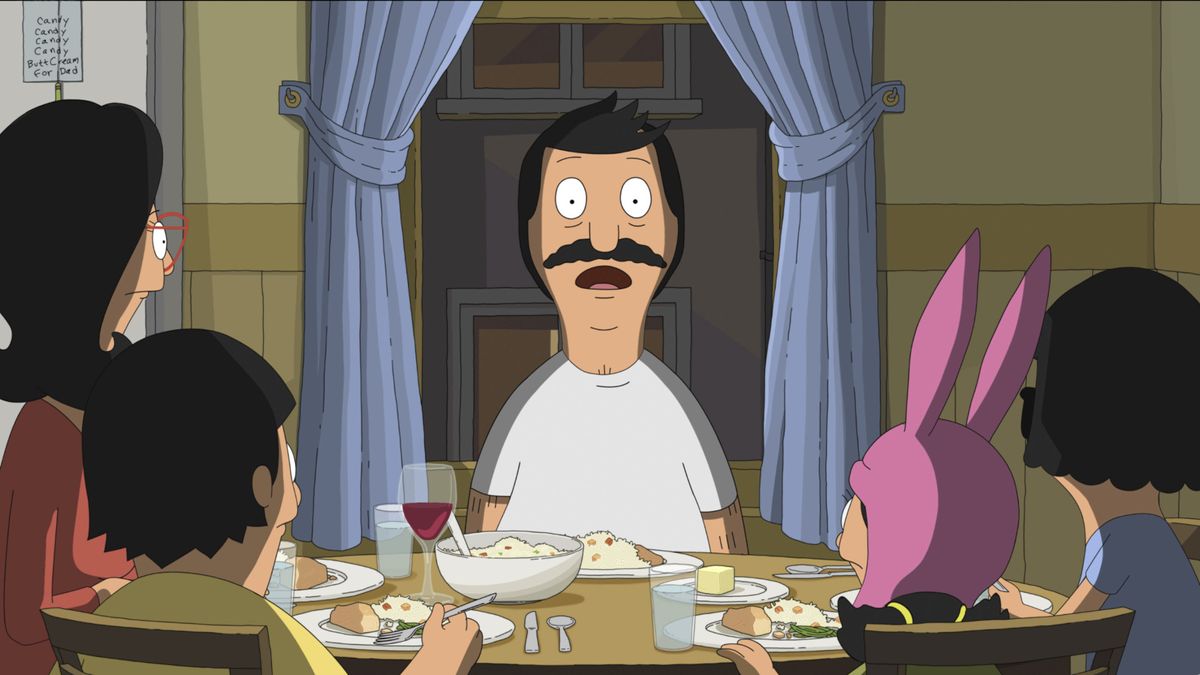 The Bob&#039;s Burgers Movie