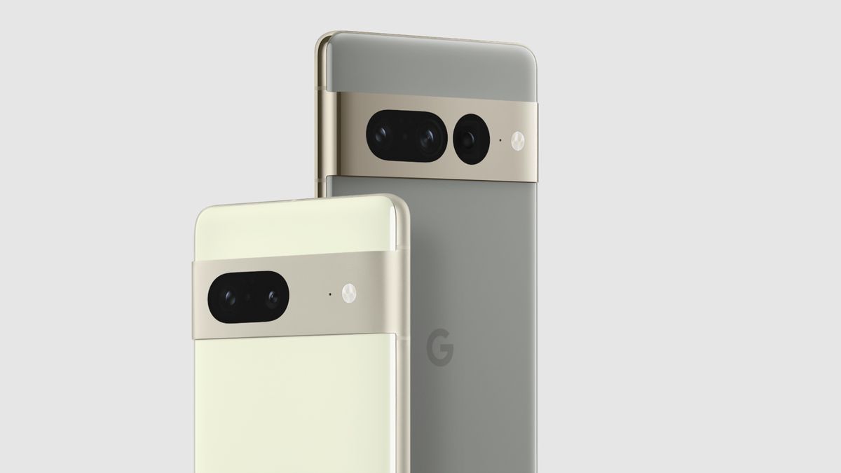 Google Pixel 7 price leak suggests Google is totally out of touch - TechRadar