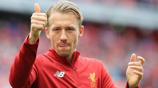 Lucas Leiva Liverpool