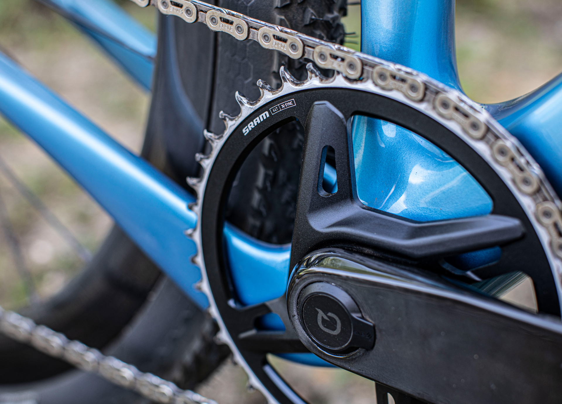 Factor Sarana gravel bike