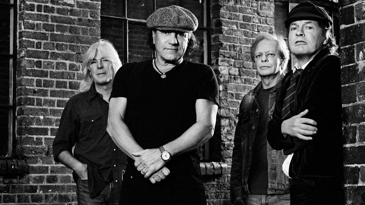 AC/DC to play at Grammys | Louder
