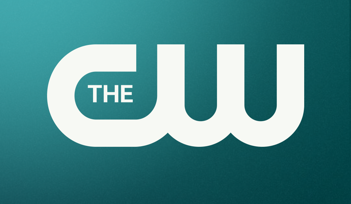 The CW logo 