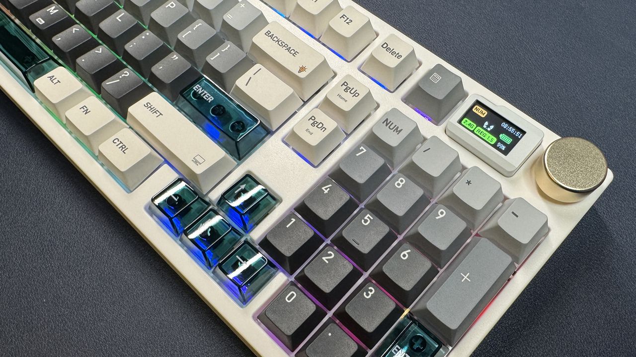 Keydous NJ98-CP V2 HE