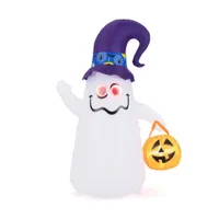 Boyel Living 6ft Glowing Ghost