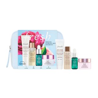 fresh Smooth, Glowing Skin Favorites On-the-Go Set