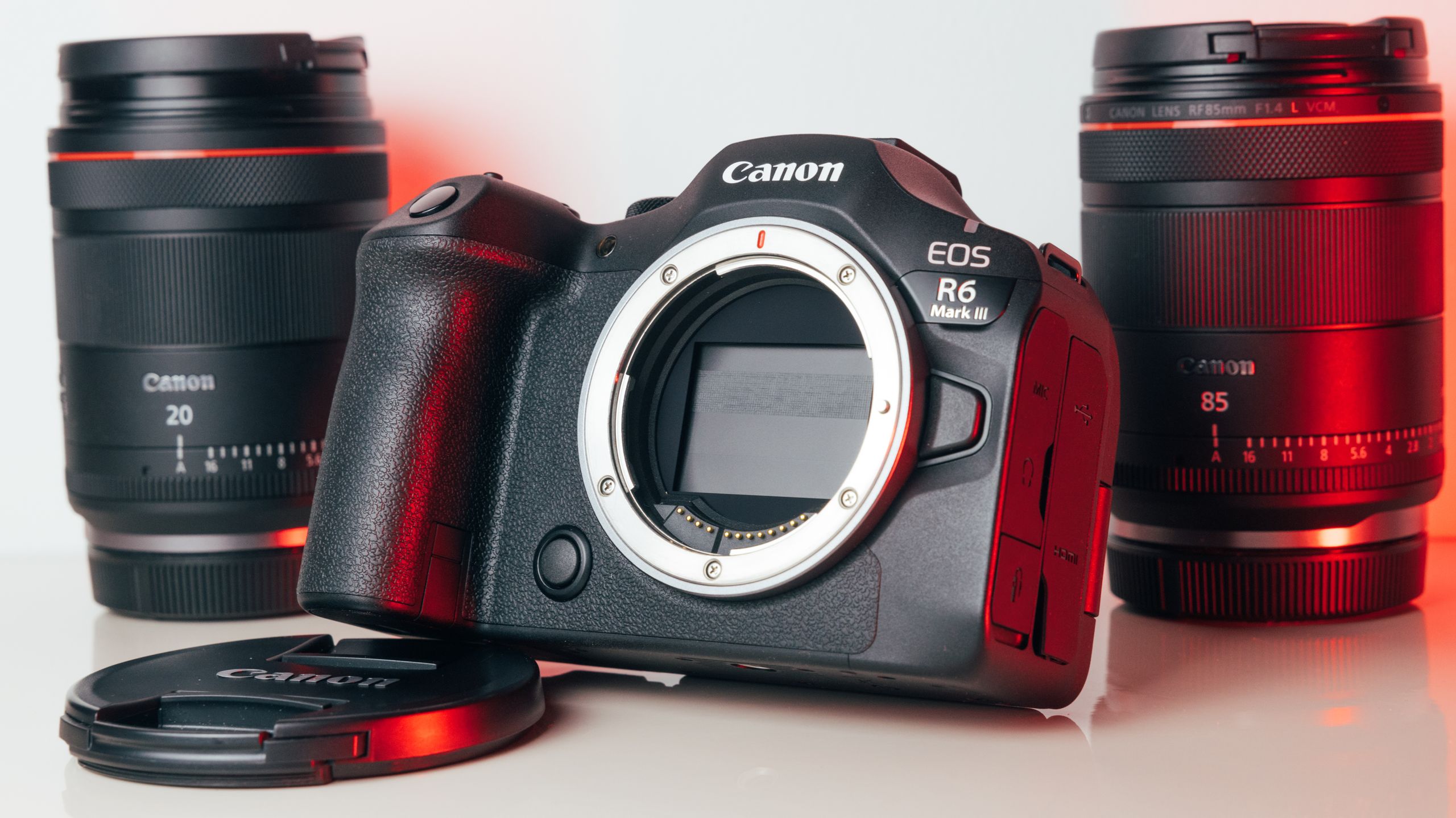  Canon’s World Photography Day sale is live — including up to £270 off the R8, R6 Mark II, R6 Mark III, and a multitude of lenses 