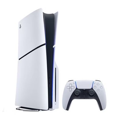 Console PlayStation 5 Slim com drive de disco