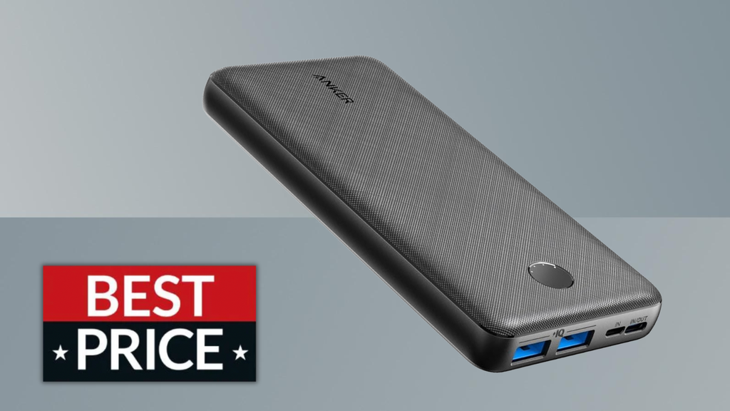 This 5star Anker power bank is at its lowestever price on Amazon T3