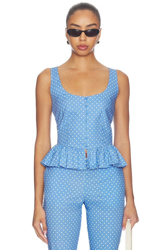 Haven Sleeveless Top