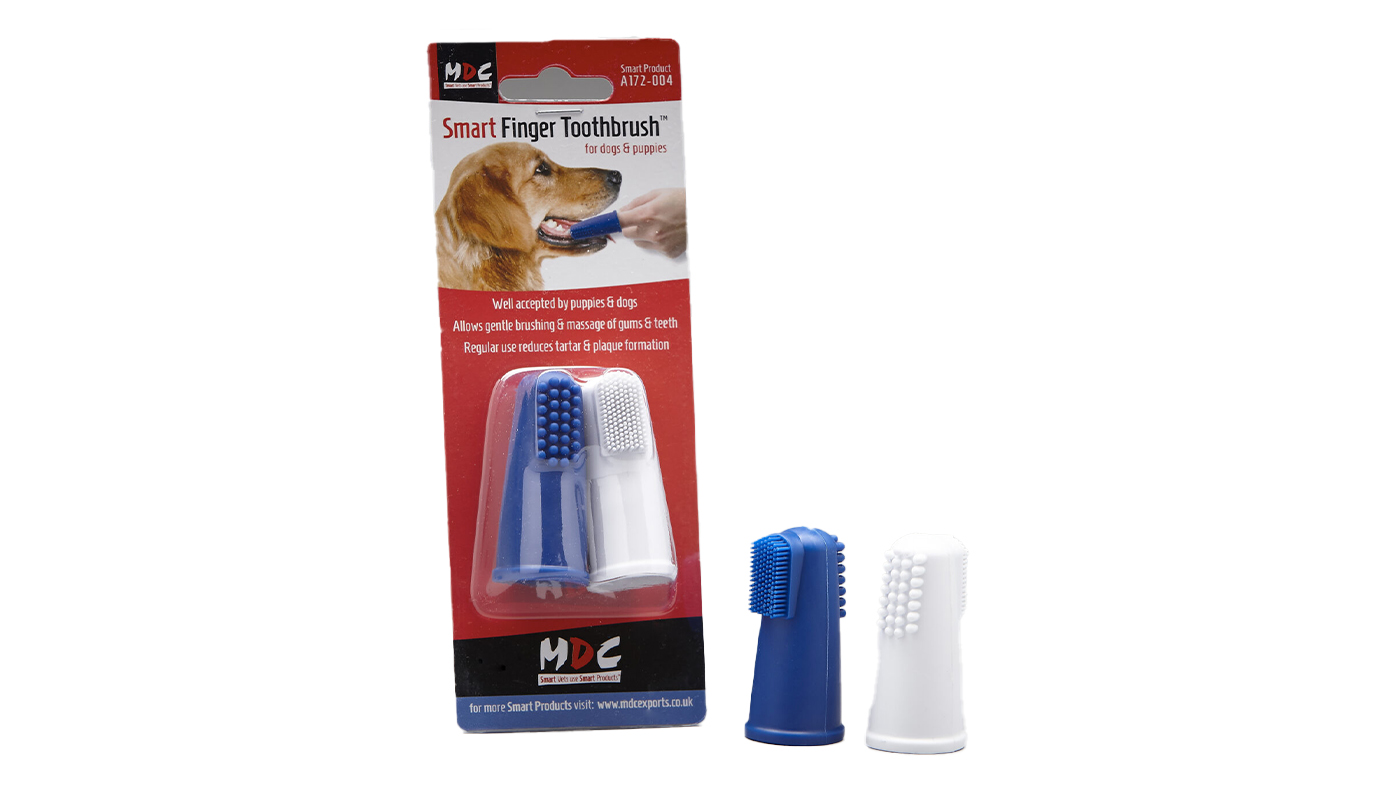 MDC Finger Toothbrush