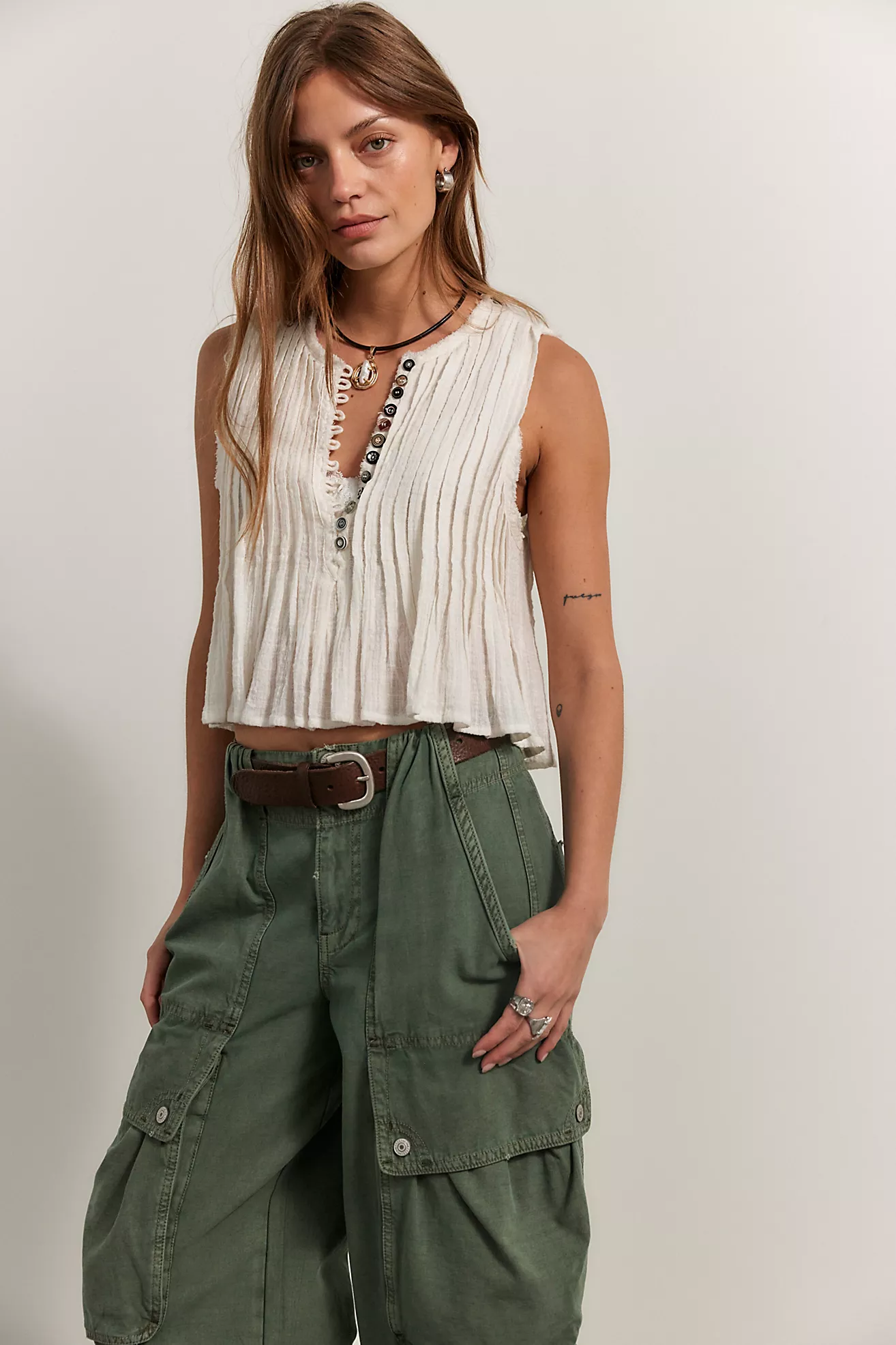 Fp One Parker Tank
