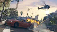   Grand Theft Auto 5