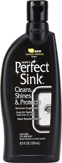 Hope's sink cleaner from Amazon