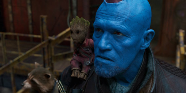 Michael Rooker yondu Guardians of the Galaxy Vol. 2