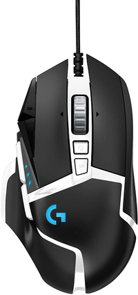 Logitech G502 Hero Gaming Mouse: was $79 now $49 @ Amazon
