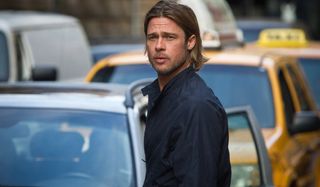 World War Z Brad Pitt Philly