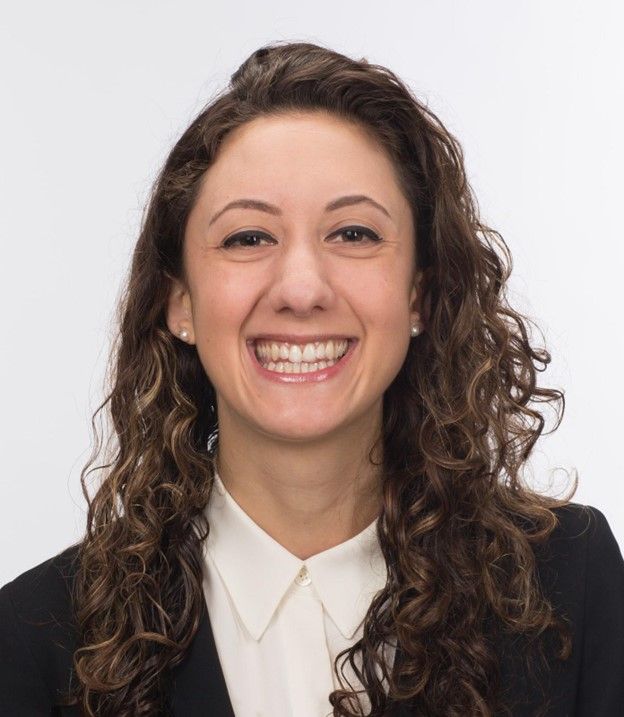 Headshot of Yasmin Radjy, new executive director of Swing Left.