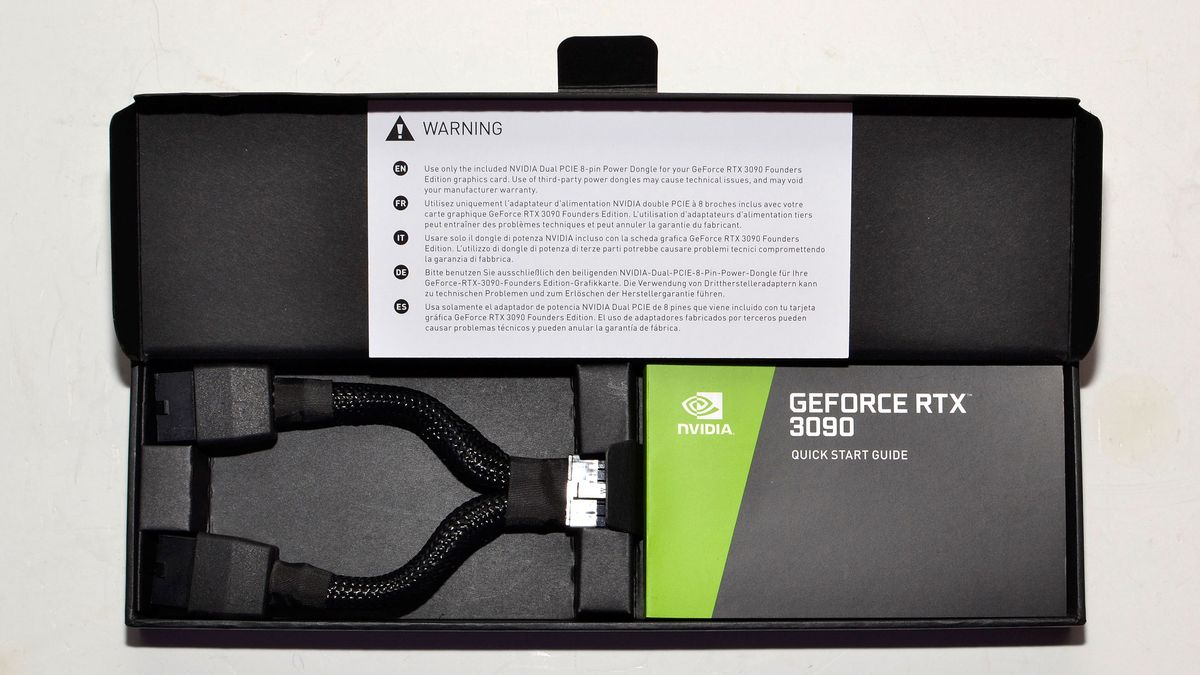 GeForce RTX 3090 FE
