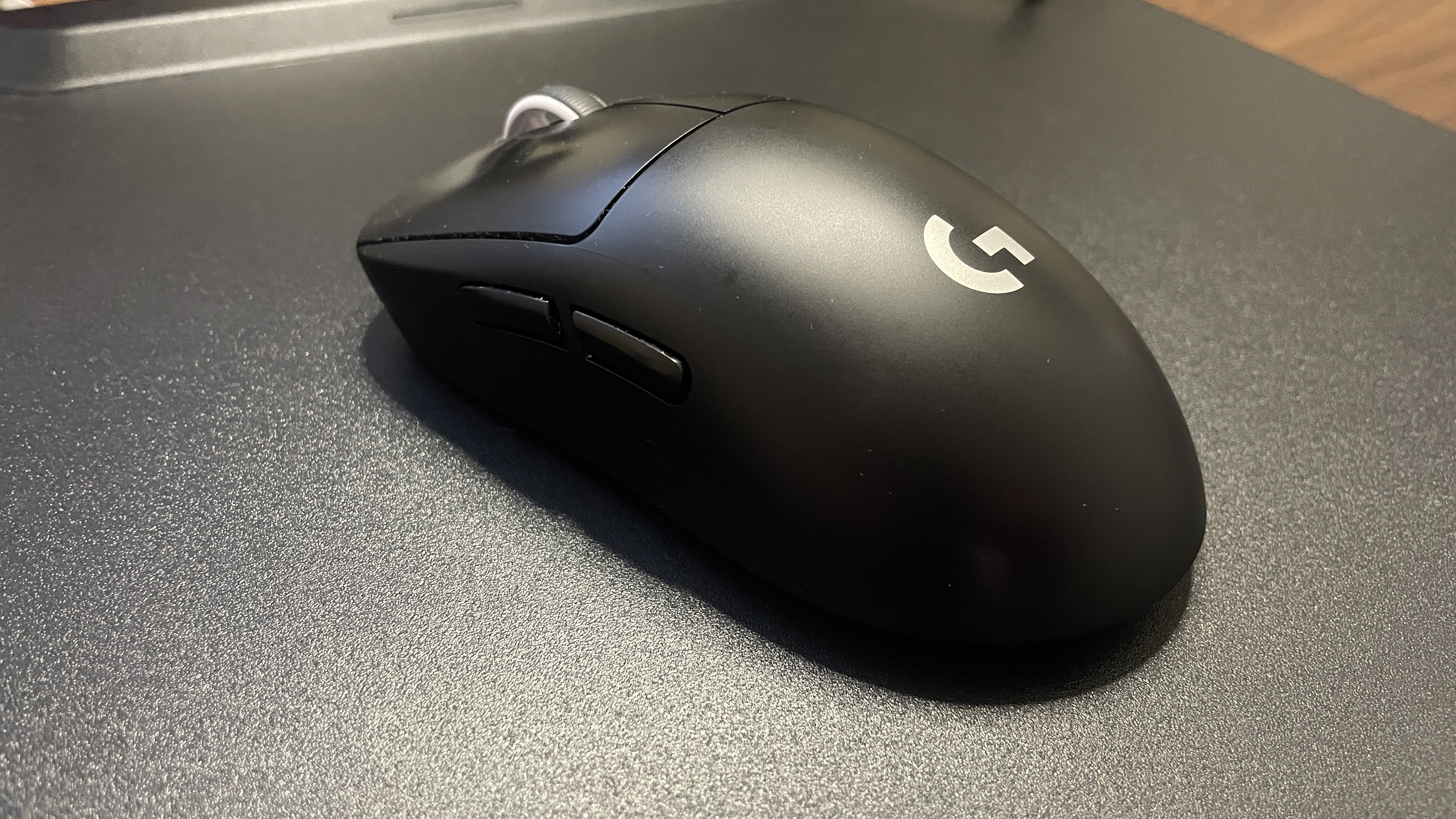 Logitech G Pro X Superlight gaming mouse