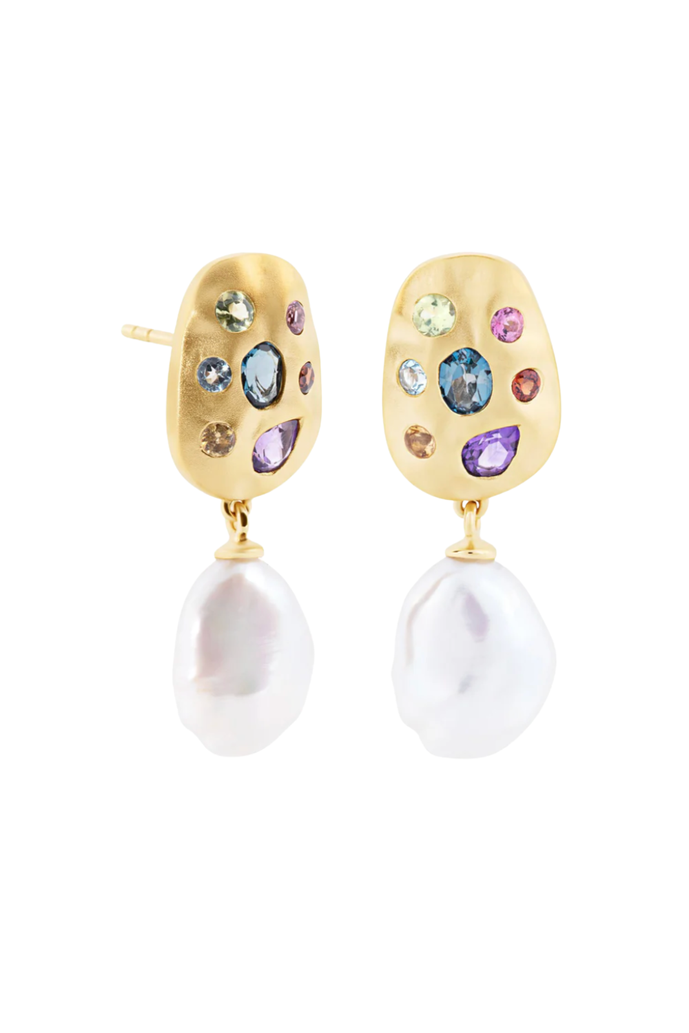 The Athena Earrings
