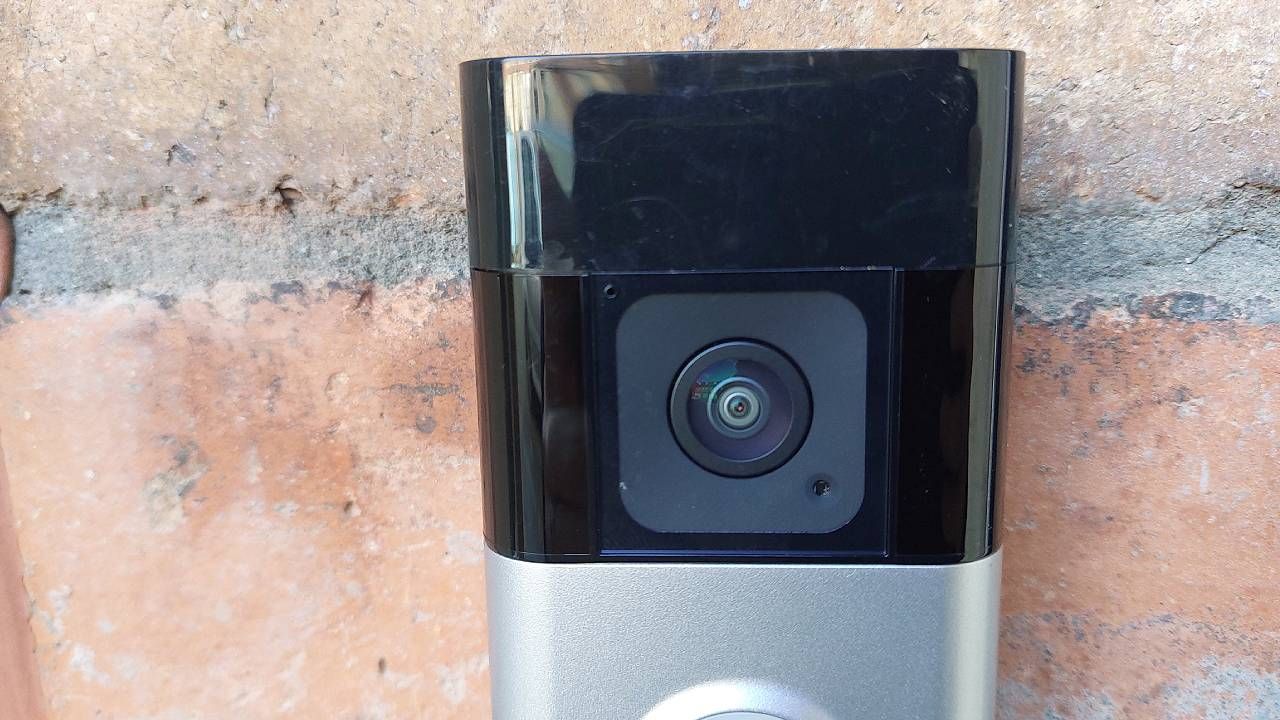 Ring Battery Video Doorbell Plus review