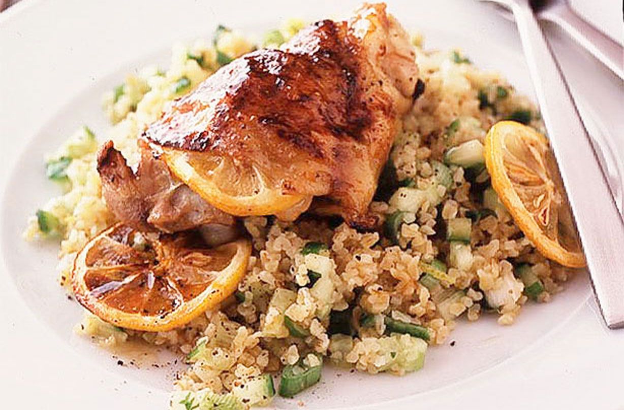 24 easy chicken thigh recipes | GoodtoKnow