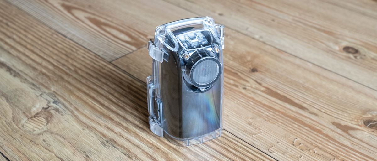 Brinno TLC 300 Timelapse Camera in waterproof housing