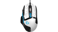 Logitech G502 Hero gaming mouse $80 $39.99 at Amazon