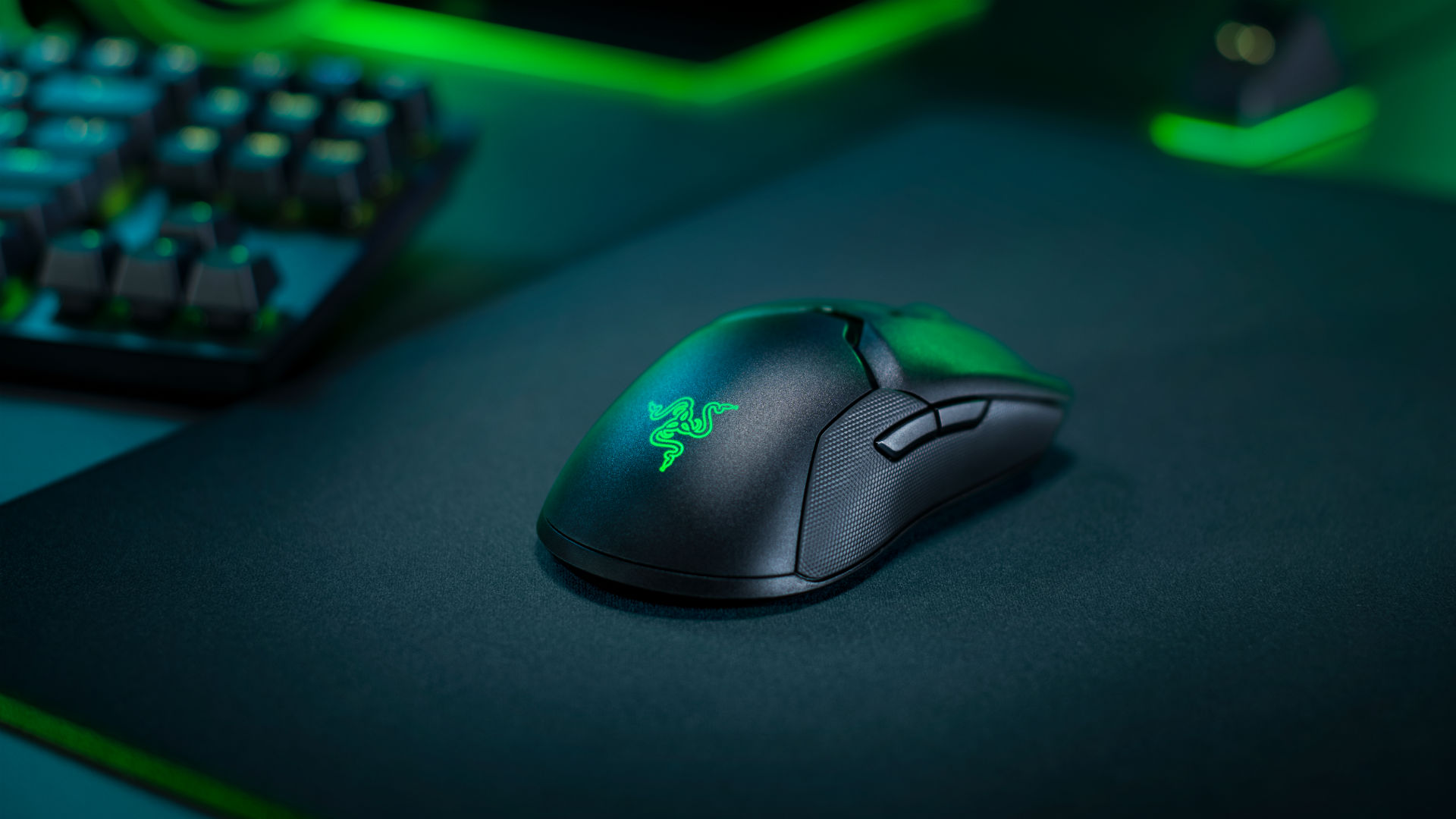 Razer Viper Ultimate wireless gaming mouse review | PC Gamer