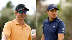 Adam Scott and Jordan Spieth are both outisde of the Signature Events on the PGA Tour 
