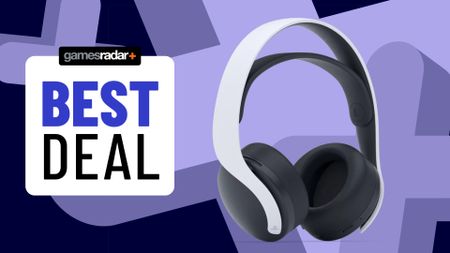 PS5 Pulse 3D headset