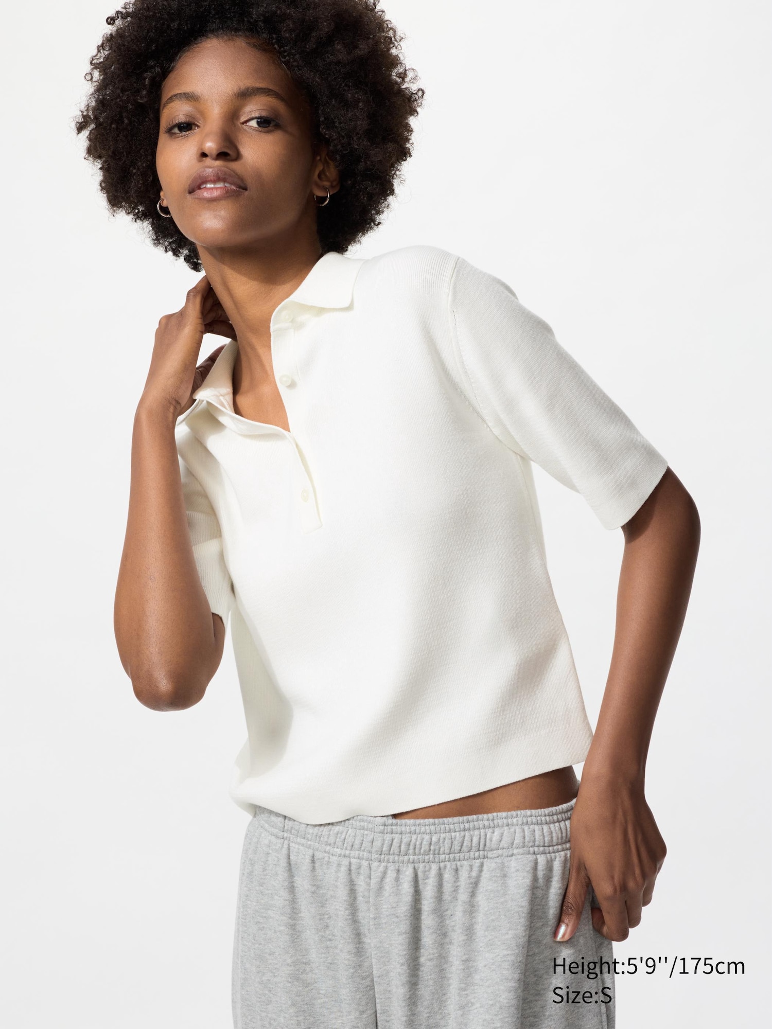 Polo Jumper (short Sleeve)