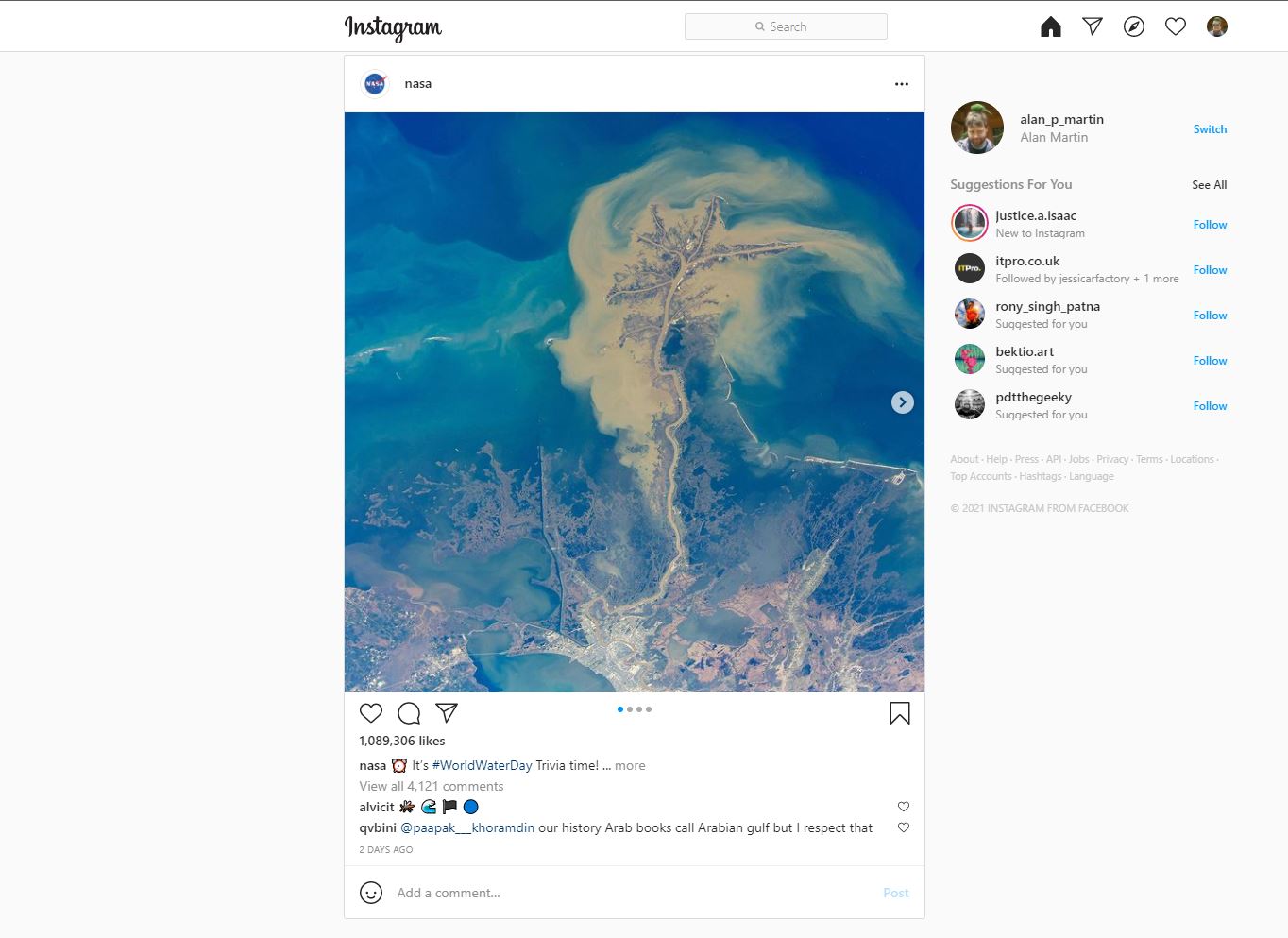 Как разместить пост в Instagram с ПК или Mac - как загрузить фото в Instagram с ПК