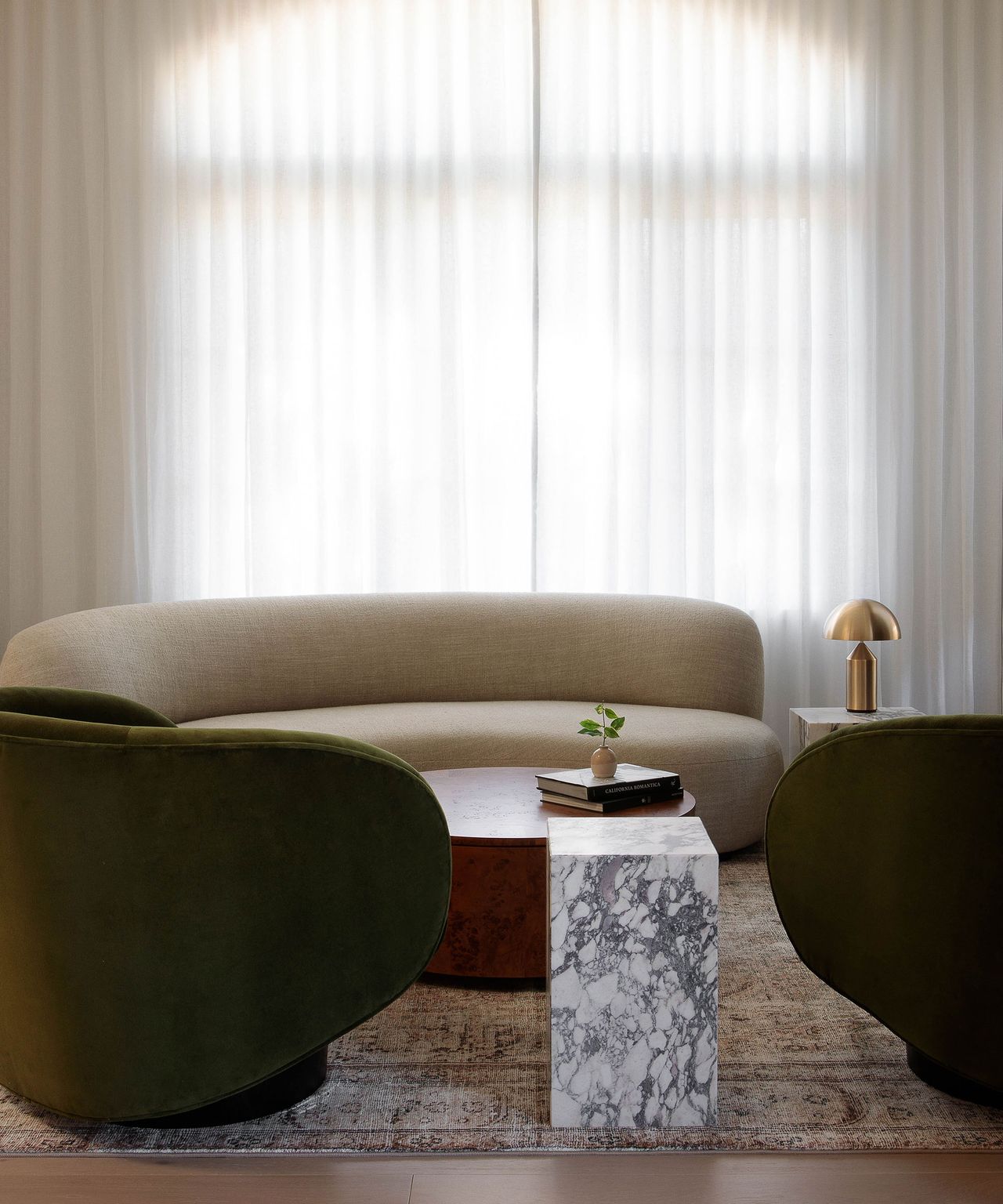 7 minimalist small living room ideas | Real Homes