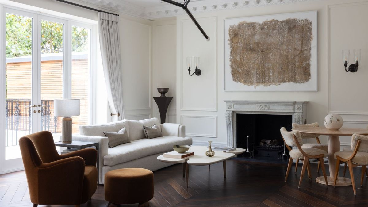 Why designers love Farrow & Ball's quietly luxurious Pointing | Homes ...