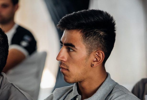 Juan Sebasti&aacute;n Molano (UAE Team Emirates)