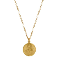 Alex Monroe Small Exvoto Swallow Necklace: was £115 now £80.50 at Fenwick (save £34.50)