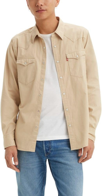 Levi's Classic Western Shirt (Men's): was $69 now from $14 @ Amazon