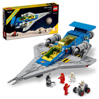 LEGO Icons Galaxy Explorer